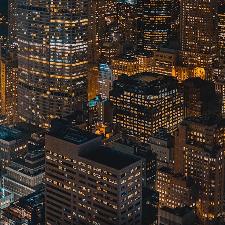 Sunset outdoors in Netherlands